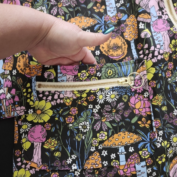 Nooworks Magical Mushroom Mini Dress - Picture 5 of 9